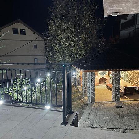 Pensiunea Joe Păltiniş Εξωτερικό φωτογραφία