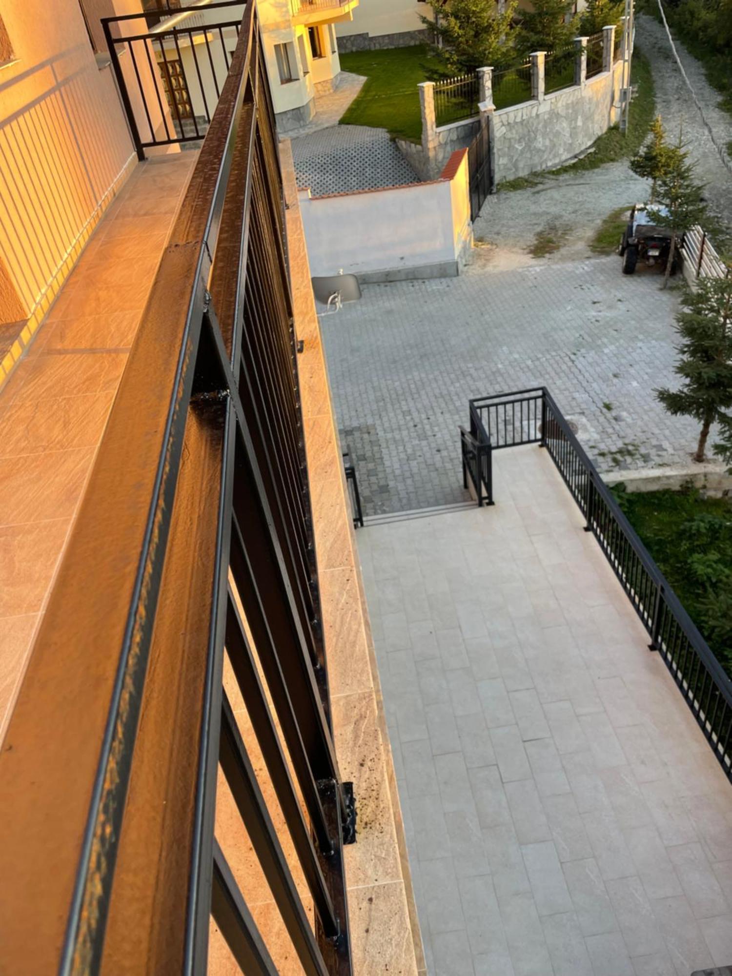 Pensiunea Joe Păltiniş Εξωτερικό φωτογραφία